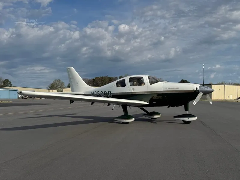 2002 Cessna 300