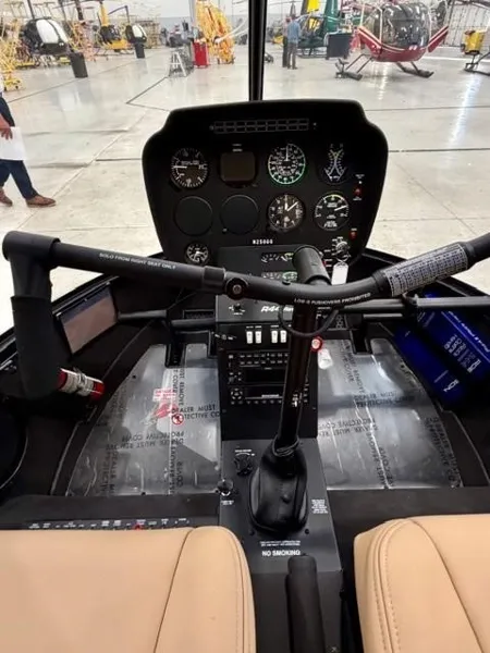 2026 Robinson R44 Raven II
