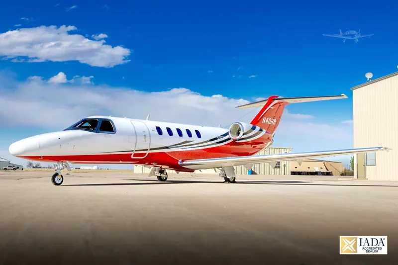 2022 Cessna Citation CJ4 GEN2