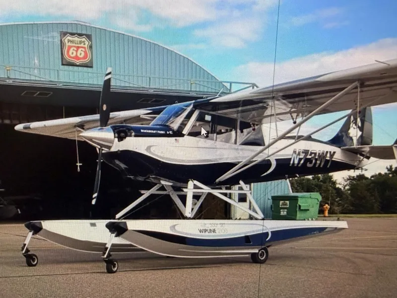 2021 Aviat Husky A-1C-180 for sale