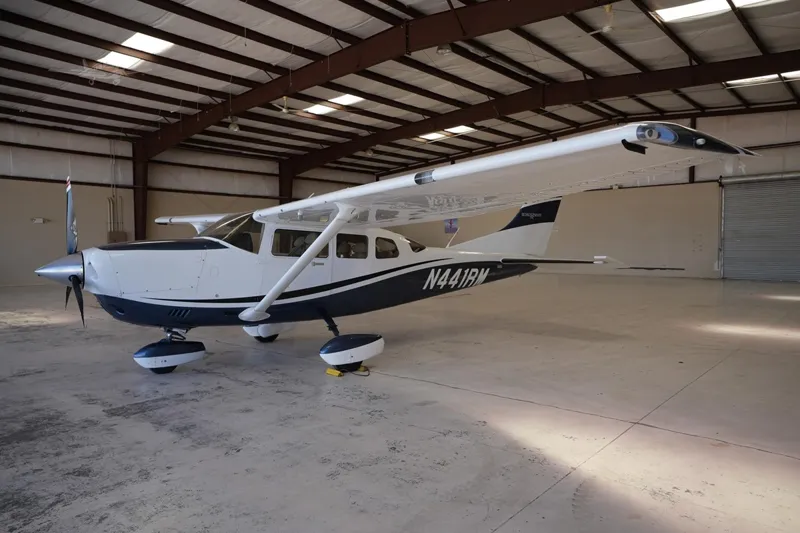 2011 Cessna Turbo 206H Stationair
