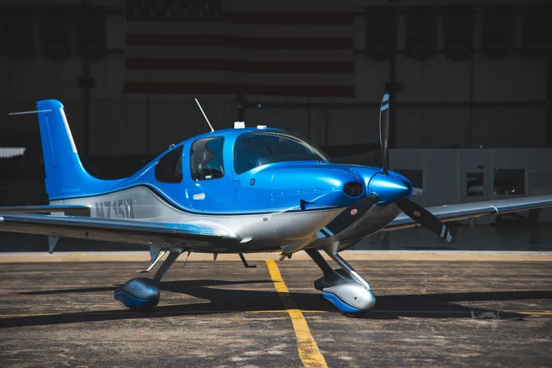 2019 Cirrus SR22 G6