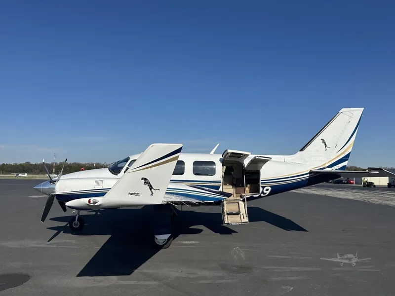 1976 Piper Navajo Cr