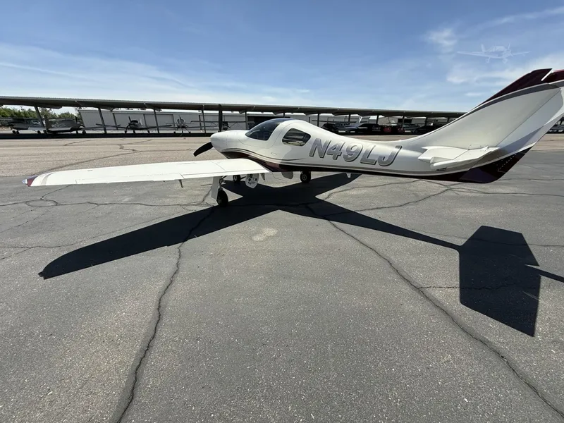2018 Lancair LEGACY RG