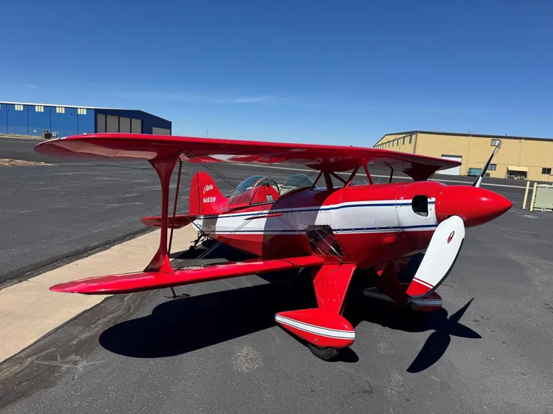 1981 Aviat PITTS S1-T for sale