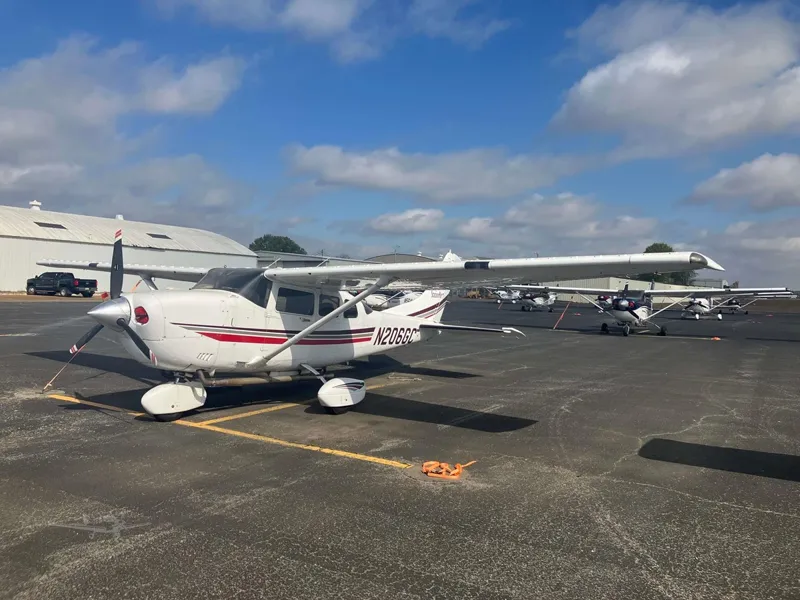 2002 Cessna 206H Stationair