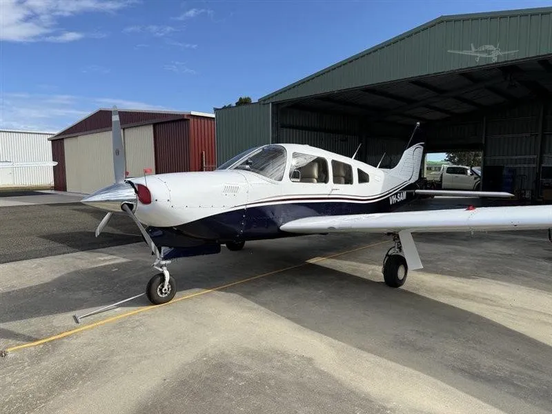 1978 Piper Arrow for sale