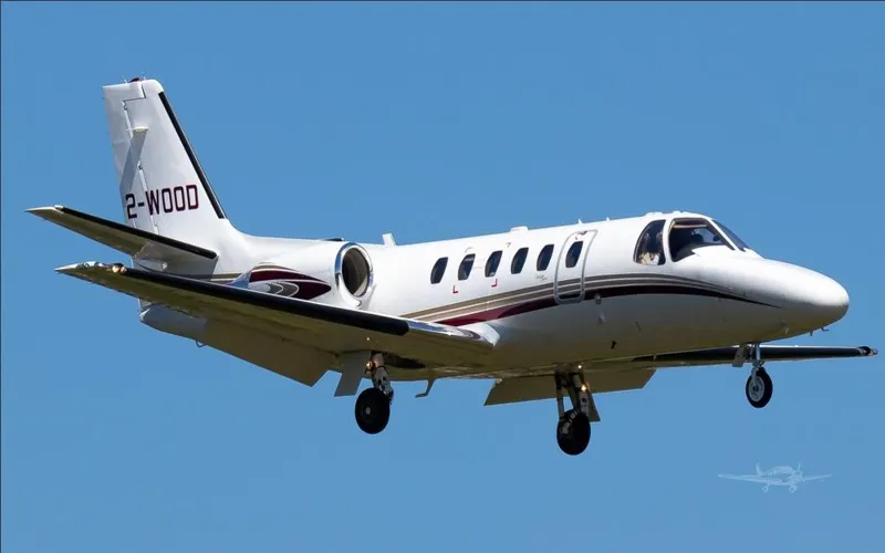 2002 Cessna Citation Bravo for sale