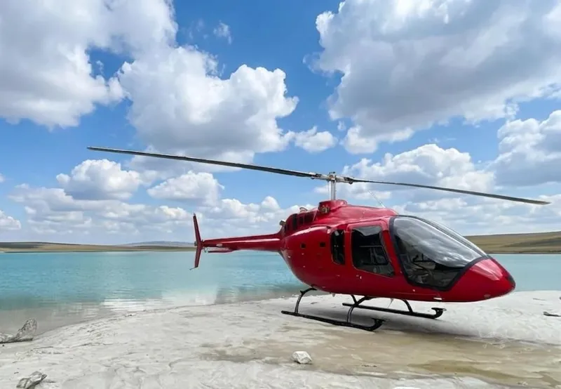 2022 Bell 505 Jet Ranger X
