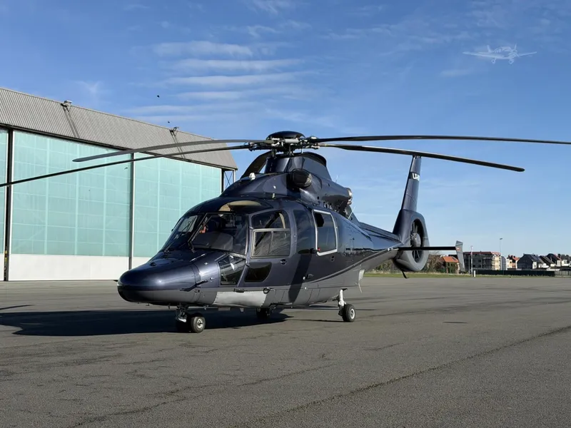 2016 Airbus H155