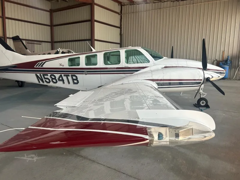 1997 Beechcraft Baron 58 for sale