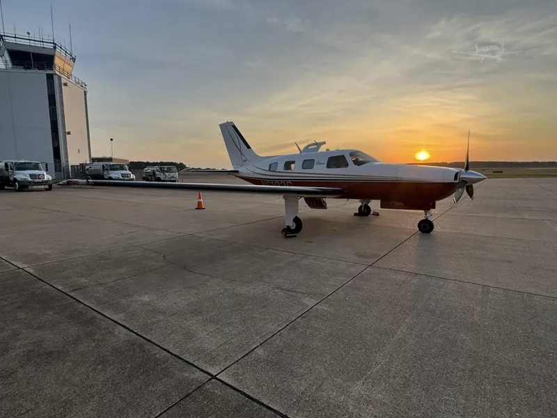 2010 Piper Malibu Matrix