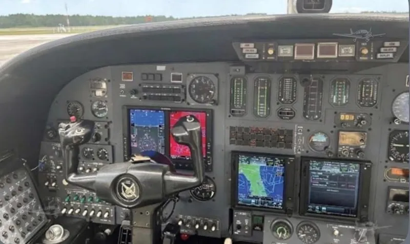 1986 Cessna Citation II