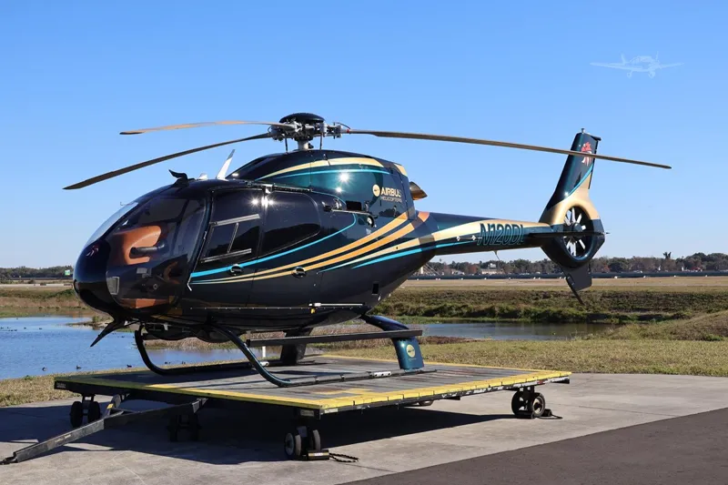 2010 Airbus Helicopters EC-120B