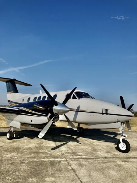 1998 Beechcraft King Air B200