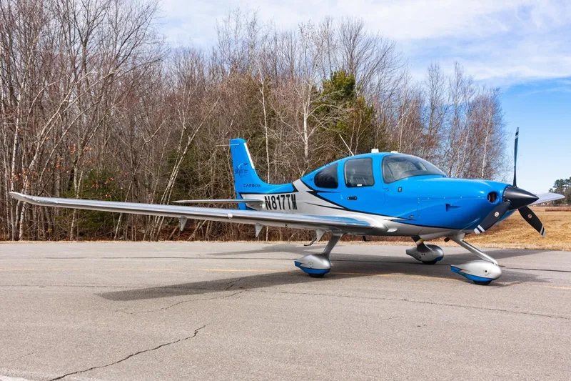 2020 Cirrus SR22 for sale