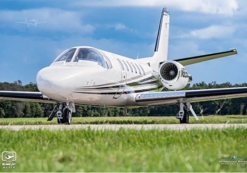 1998 Cessna Citation Bravo for sale