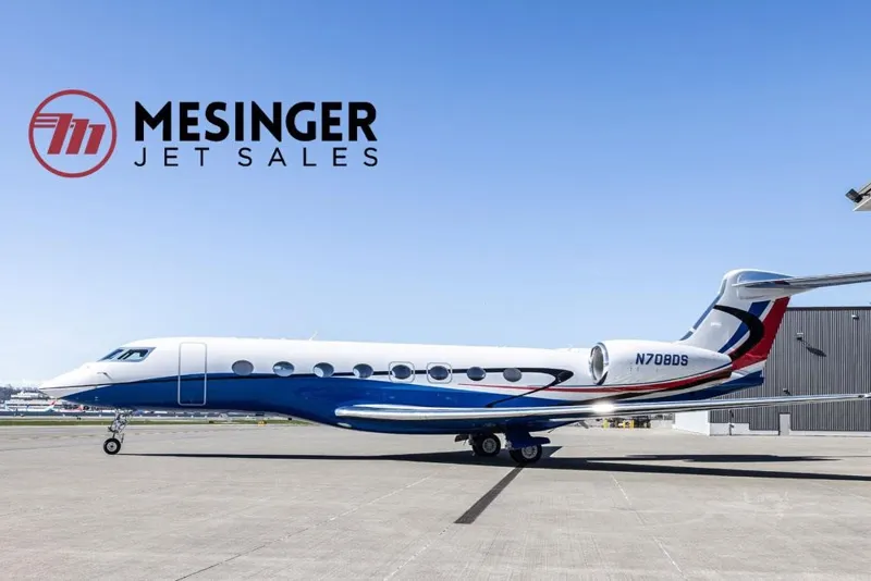 2017 Gulfstream G650 sold