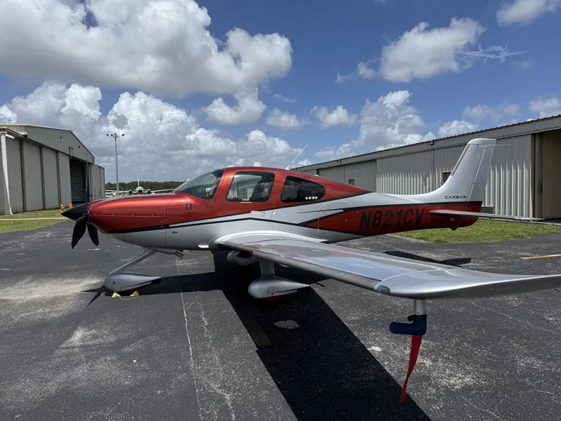 2016 Cirrus SR22 for sale