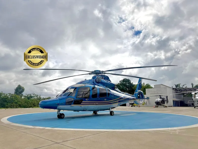 EUROCOPTER EC155B1 for sale