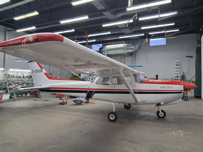 1980 Cessna 172RG Cutlass for sale