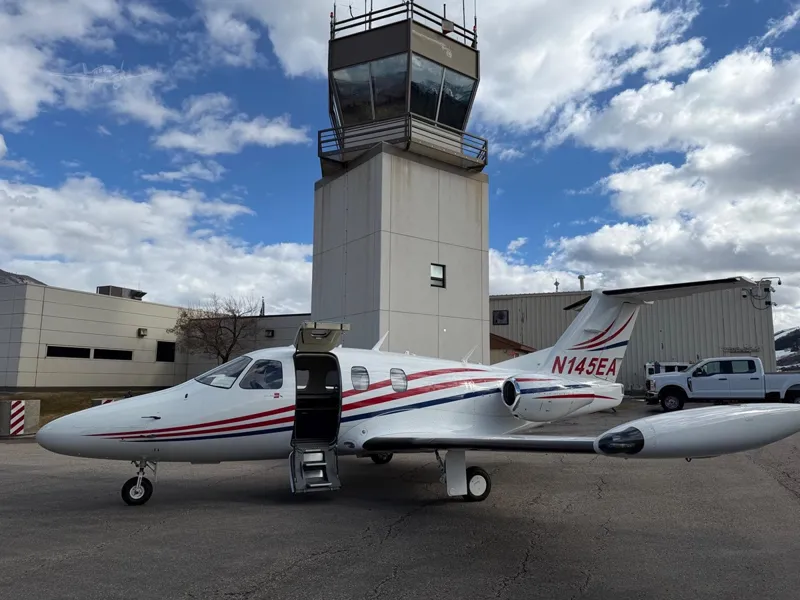 2008 Eclipse 500