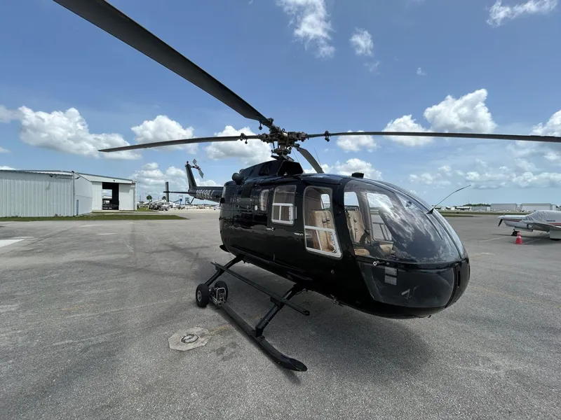 1989 MBB BO105S for sale