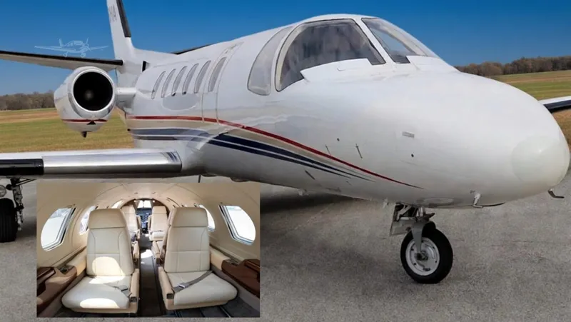 1980 Cessna Citation II