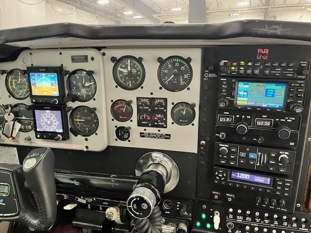 1976 Beechcraft Bonanza A36