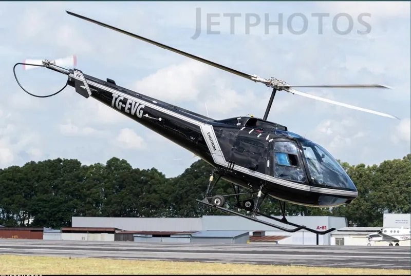 1998 Enstrom 280FX SHARK