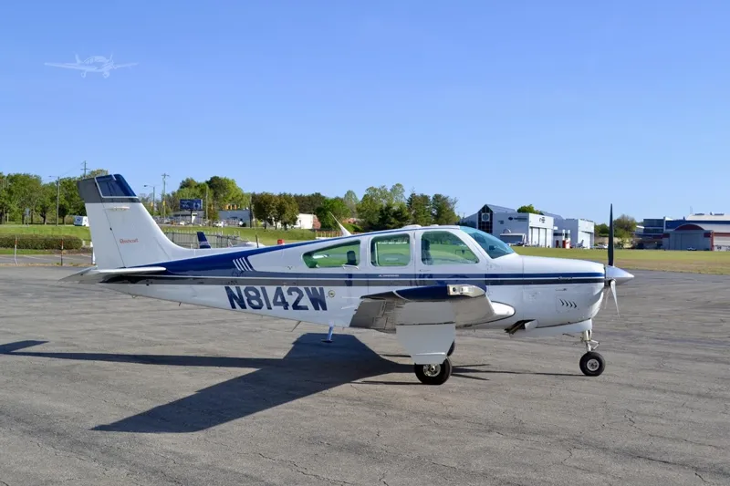1993 Beechcraft Bonanza F33A for sale