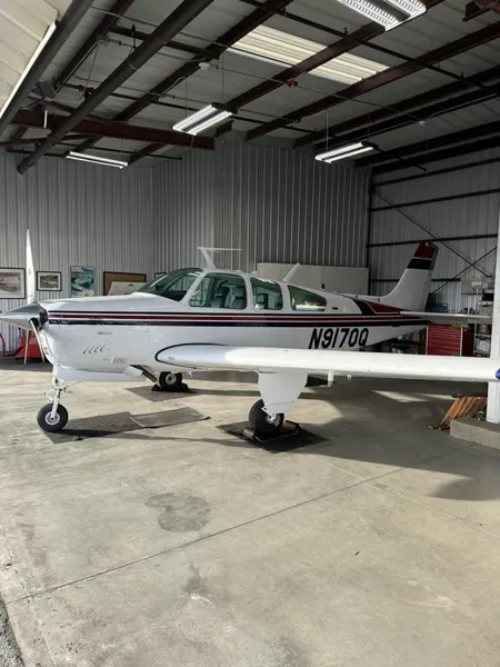 1971 Beechcraft Bonanza F33A for sale