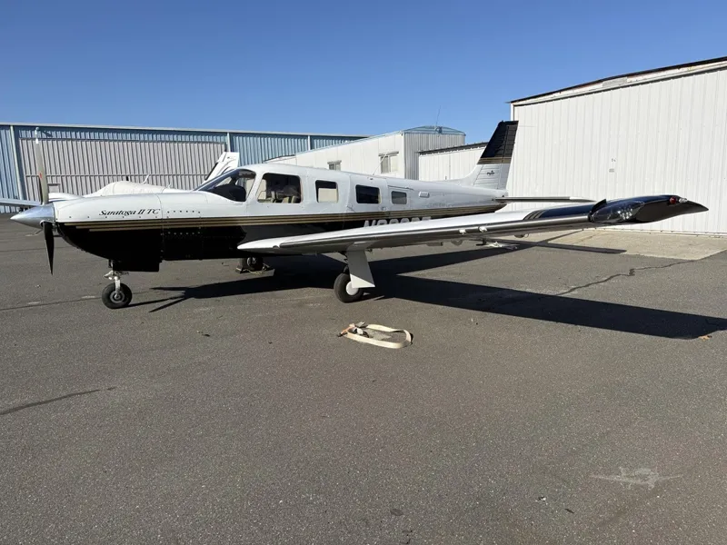 2001 Piper Saratoga for sale