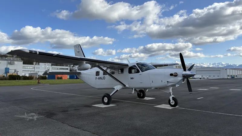 2016 Daher Kodiak 100 Series II