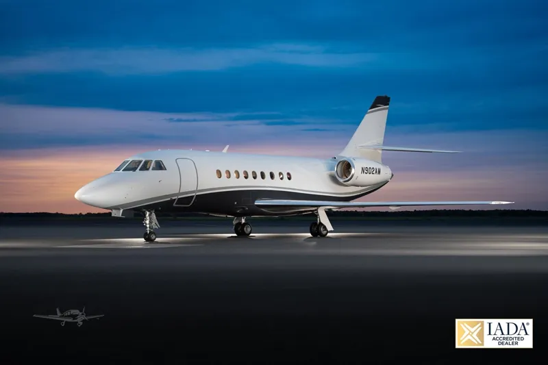 Dassault Falcon Jet 7X
