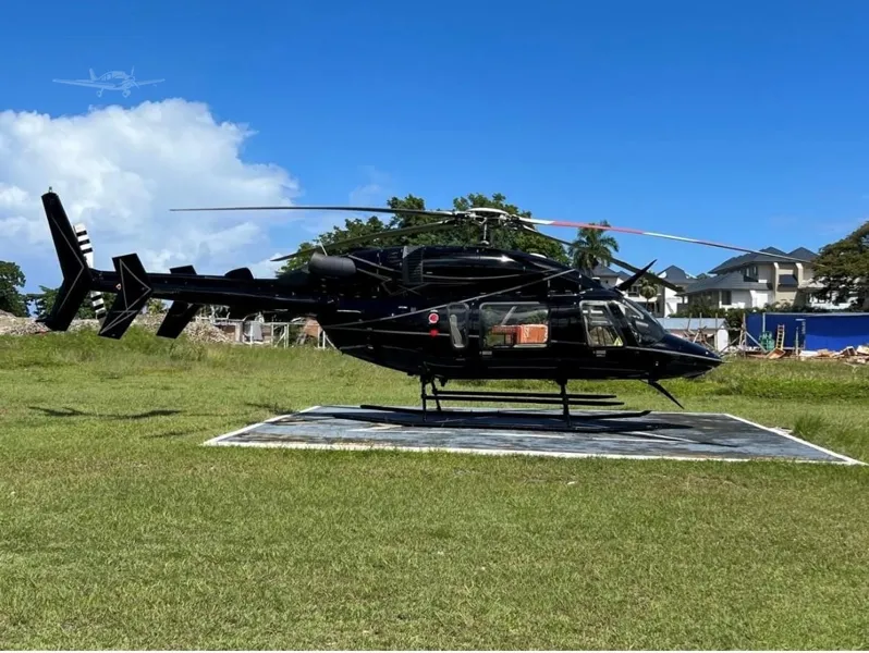 2009 Bell 427