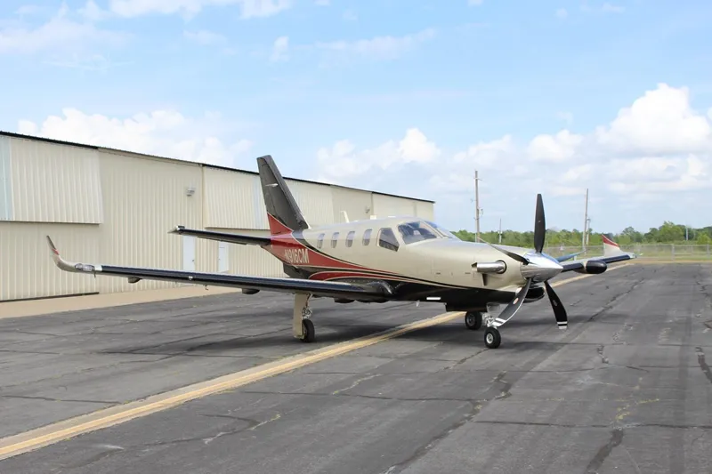Socata TBM 900