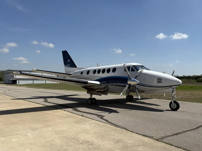 1979 Beechcraft King Air B100 for sale