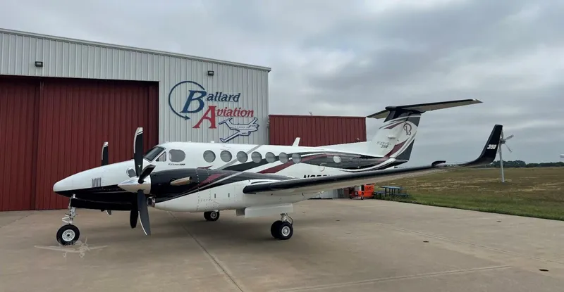 1990 Beechcraft King Air 350
