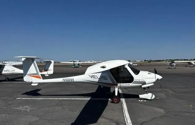 2022 Pipistrel Velis Club for sale