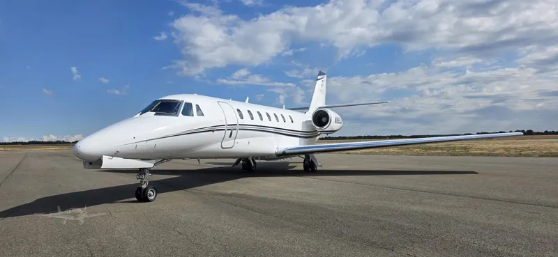 2007 Cessna Citation Sovereign for sale
