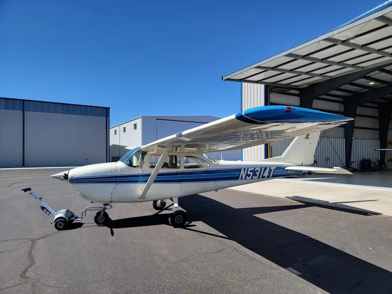 1964 Cessna 172/180 Conversion