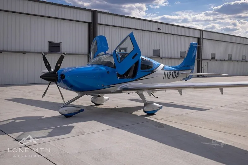 2021 Cirrus SR22T for sale