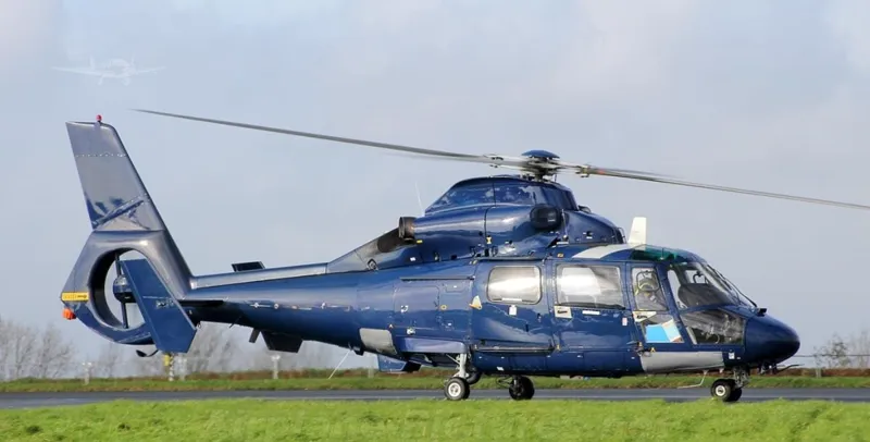 1990 Airbus Helicopters AS365N2
