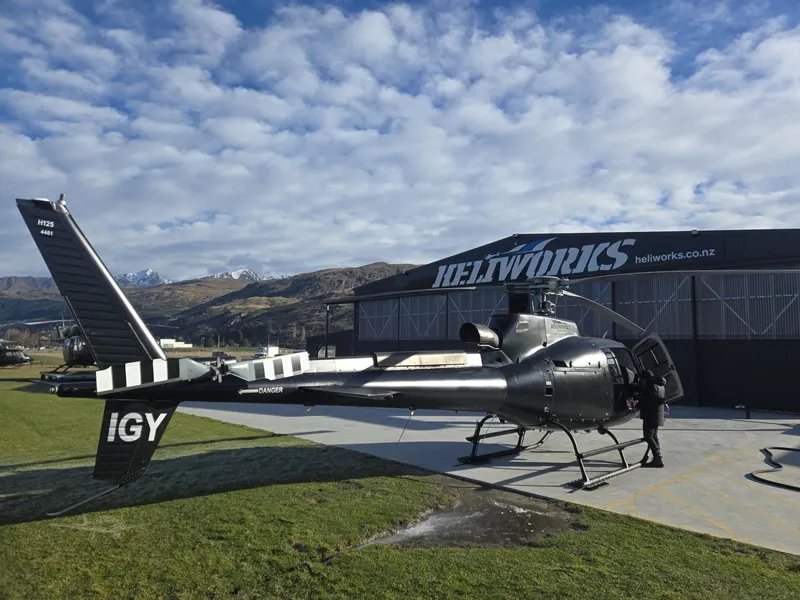 2009 Airbus Helicopters H125 for sale