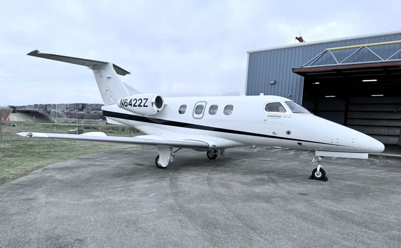 2023 Embraer Phenom 100EV