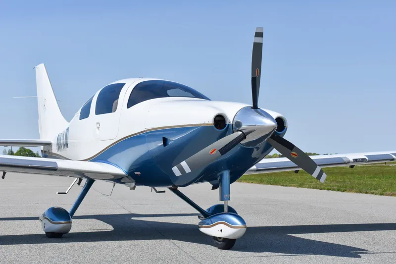 2006 Cessna Columbia 350