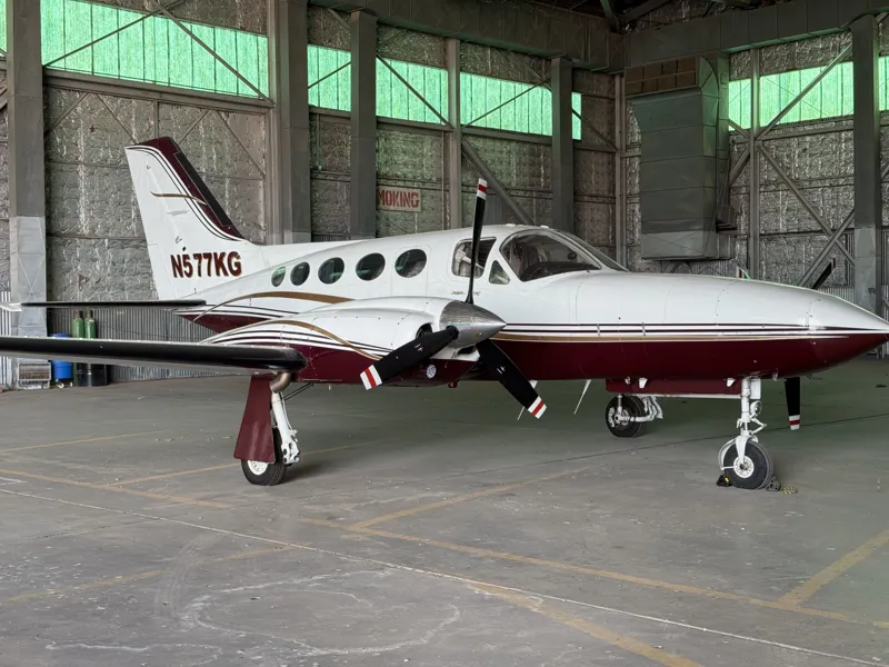 1980 Cessna 421C for sale