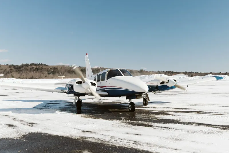 1972 Piper Seneca I