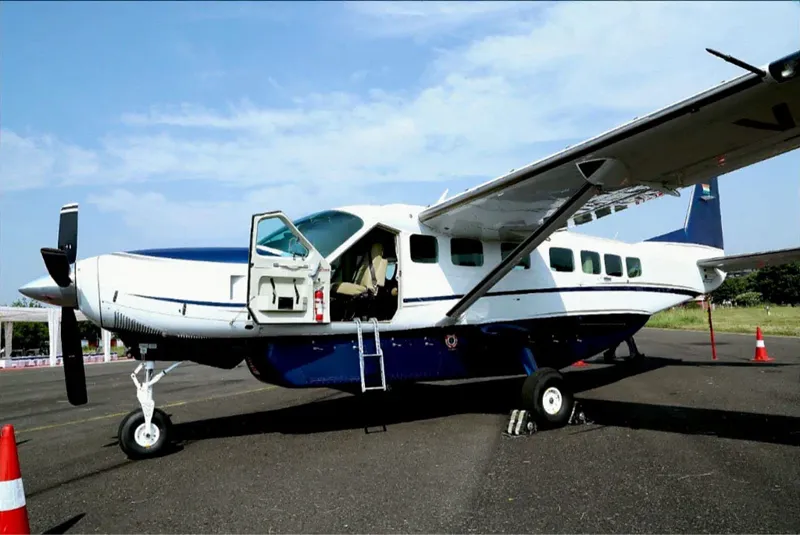 2010 Cessna Caravan 208B